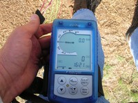 Vario showing 4:21 pm at Landing, 0 feet agl (768x576, 403.0 kilobytes)